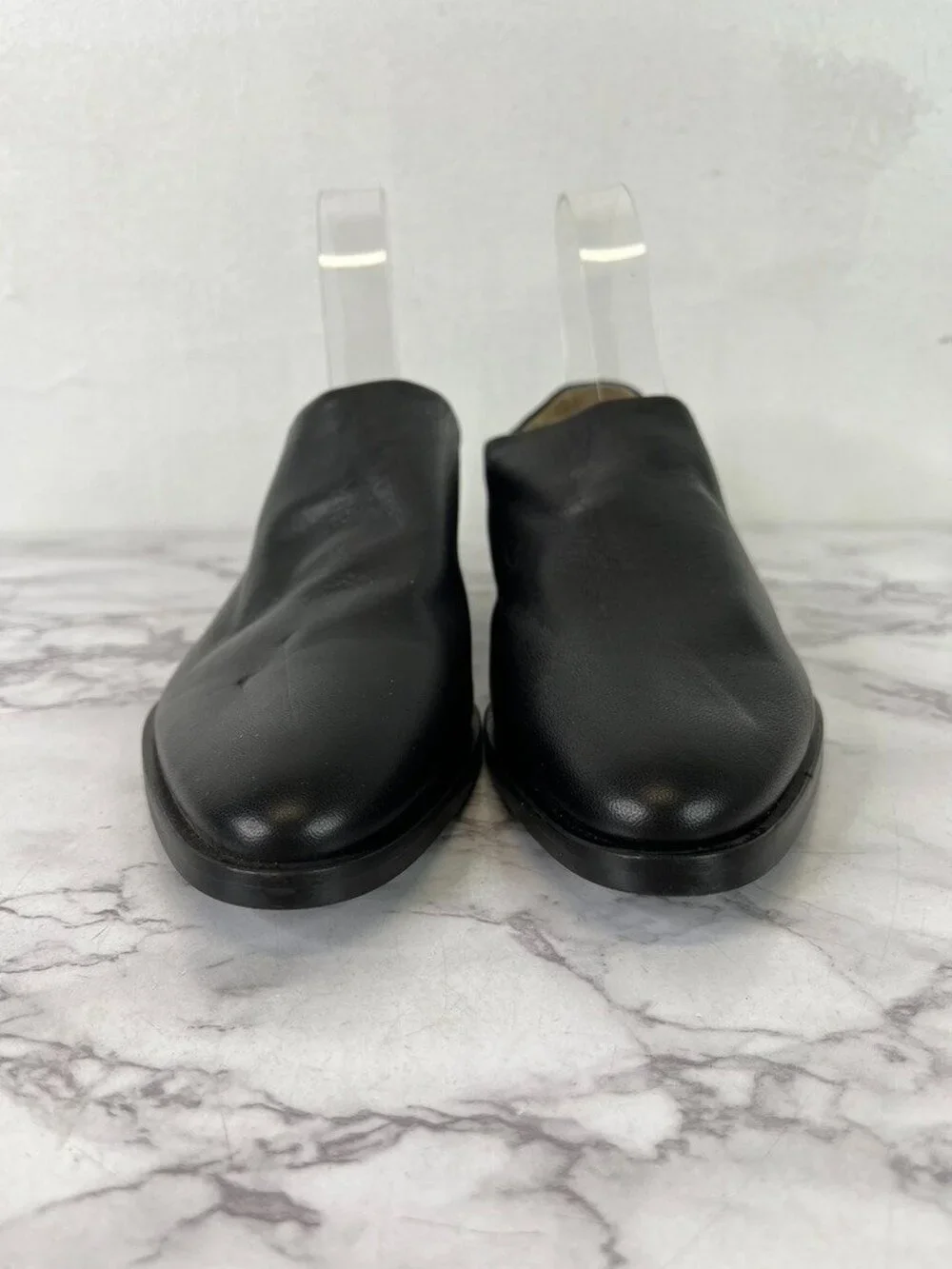 Everlane Women's Black The Modern Babo Flat Loafer Size 5.5